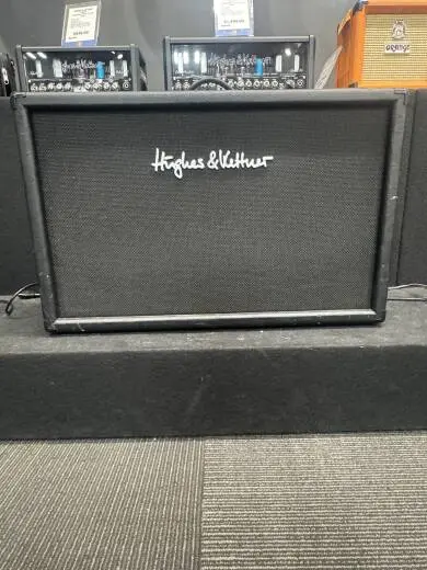 Hughes & Kettner TM212 Cab